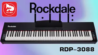 Компактное цифровое пианино Rockdale RDP-3088