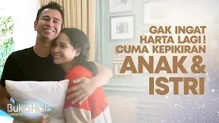 Ungkap Alasan! Raffi Ahmad & Nagita Menangis Setelah Dibawa ke Umur 50 Tahun