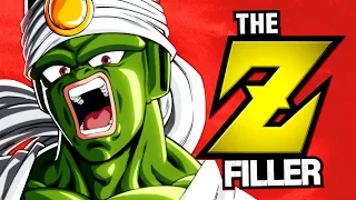 Dragon Ball Z: The Ultimate Filler Review