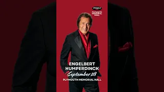 Just Announced - Clannad - Engelbert Humperdinck - On Sale Friday, April 21 at 10am