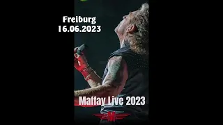 Peter Maffay: Live in Freiburg 2023: Alle 25 Lieder! | Open Air - Tour | 16.6.2023