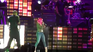 Jay-z, Nicki Minaj, Kanye West- Monster Yankee Stadium Live Concert HD 9/14/10