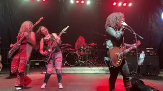 PLUSH - "Athena" Live in Louisville!!