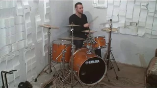 Drumcover (Моральный кодекс - В твоих глазах)