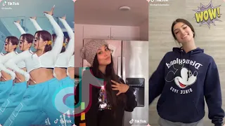 TKN dance challenge TikTok compilation/ she got hips