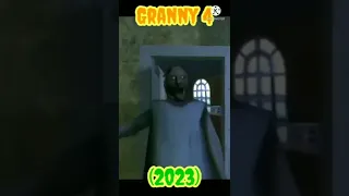 Evolution Of Granny In Dvloper Games Part 21 #Shorts #Evolution #Granny