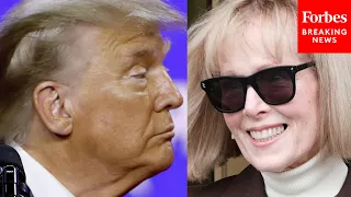 BREAKING NEWS: Trump Sexually Abused E. Jean Carroll And Owes $5 Million In Damages, Jury Finds