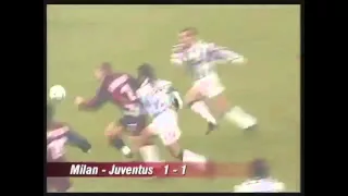 Андрей Шевченко Милан vs Ювентус!Andriy Shevchenko AC Milan vs Juventus!