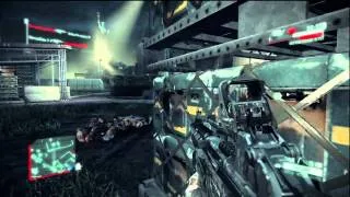 Crysis 2 Crash Site (Intense Action)