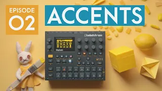 Accents - more expressiveness and dynamics for your drum patterns | Drum Machine 101 Ep. 2