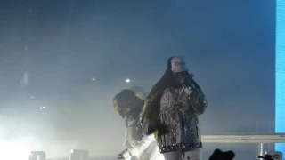 Missy Elliott - She's a Bitch (FYF, Los Angeles CA 7/21/17)