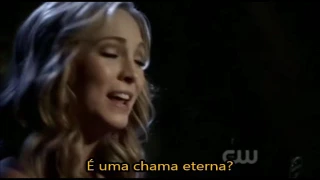 Caroline Forbes - Eternal Flame (tradução)