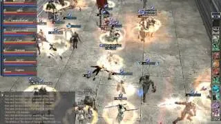 Lineage 2 Uprising runesiege