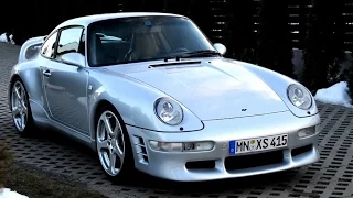 GT6 : Special Projects - RUF CTR2 Sport Replica Build