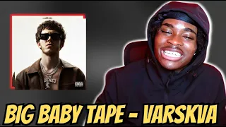 Big Baby Tape - VARSKVA  | REACTION and ANALYSIS