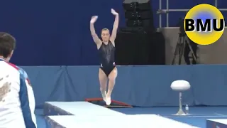 Tumbling Gymnastics Final 2022