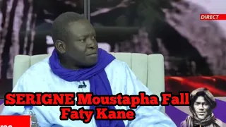 Histoire jamais raconté de Cheikh Ibrahima Fall par Serigne Moustapha Fall Faty Kane