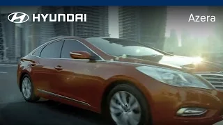 Hyundai Azera (Grandeur) : TV Commercial (English)