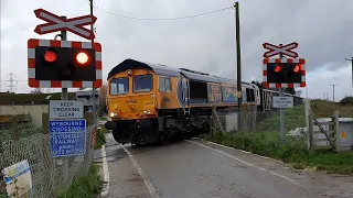 Wybourne Level Crossing, Kent