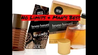 Bruno Banani Fragrance Review (2 Fragrances)