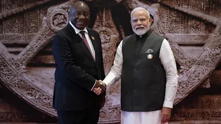 African Union to become permanent member of G20, Indian PM Modi announces