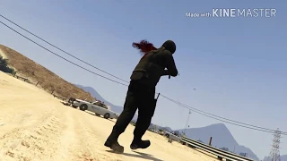 GTA V Short Film | The Assassination