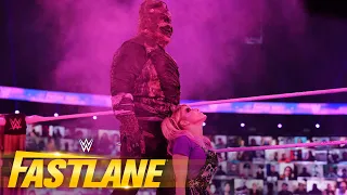 The Fiend stuns Randy Orton with chilling return: WWE Fastlane 2021 (WWE Network Exclusive)