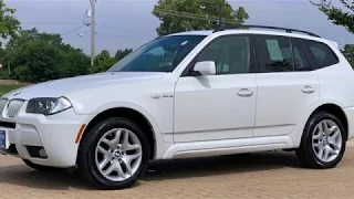 2008 BMW X3 M Sport