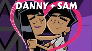 WHY DANNY AND SAM MAKE A PERFET COUPLE