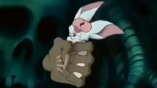 Rasputin grabs Bartok (from Anastasia) [Para-Giant]