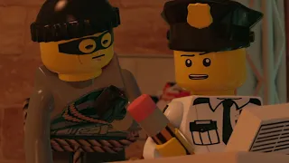 Lego City Undercover Chapter 10 Back on the Case / Special assignments 8 and 9