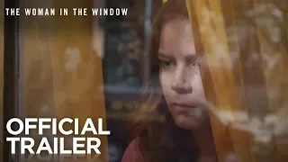 The Woman in the Window | OFFICIAL TRAILER | Coming To Cinemas Soon