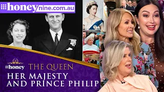 Queen Elizabeth and Prince Philip's enduring love story | 9Honey