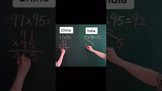 china vs india || mathematics challenge || 😂😂🤣😅