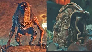 Man Raises Monster In Human Vessels |Guillermo del Toro's Cabinet of Curiosities Full Season
