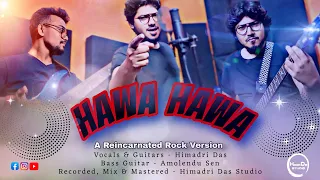 Hawa Hawa | Recreated Version | Himadri Das Studio | Hassan Jahangir | Mika Singh