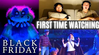 FIRST TIME WATCHING: Black Friday...Starkid does it again!