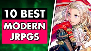 10 Best JRPGs of the Modern Era