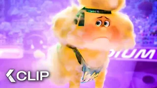 ELEMENTAL Movie Clip - "Sad Lutz Needs Support!" (2023)