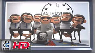 CGI 3D Animated Short: "Astrosinge" - by Astrosinge Team | TheCGBros