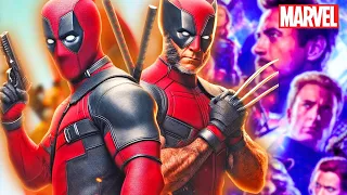 DEADPOOL VAI SALVAR A MARVEL E O MCU!