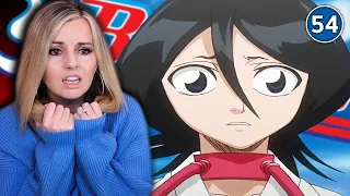 An Accomplished Oath! - Bleach Episode 54 Reaction