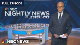 Nightly News Full Broadcast - Nov. 27