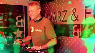 Schwarz & Funk - New Album Presentation 'Aquamarine Lounge' Live In The Mix By Jesse Funk