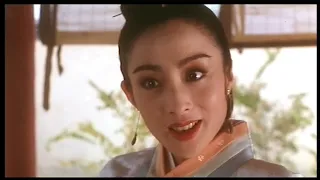 (Jet Li) Wuji vs Zhao Min - 張無忌 vs 趙敏 (Kung Fu Cult Master) (1993)