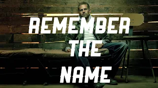 Remember The Name | Paul Walker Tribute (NFS 15)