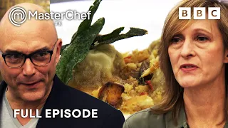 Tracey MacLeod Vegetable Brief | S11 E06 | Full Episode | MasterChef UK