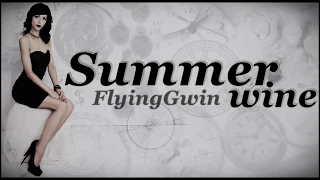 Summer Wine (Ville Valo & Natalia Avelon Cover) von FlyingGwin