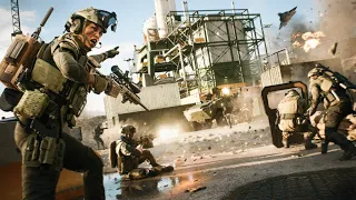 BATTLEFIELD 2042 [4K] ➤ Играем в Мультиплеер ➤ Геймплей BF 2042 на ПК-5 часть