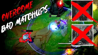 How To Win Difficult Ekko Matchups